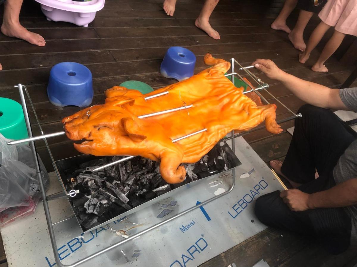 尚閤屋包棟民宿 Wujie Luaran gambar